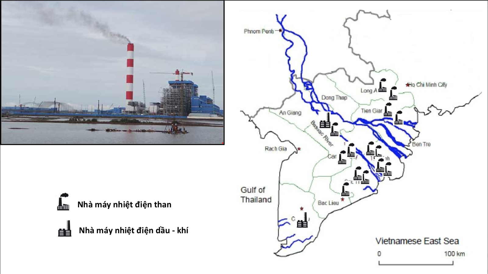 Nên chọn năng lượng “xanh” hay “xám” cho ĐBSCL?